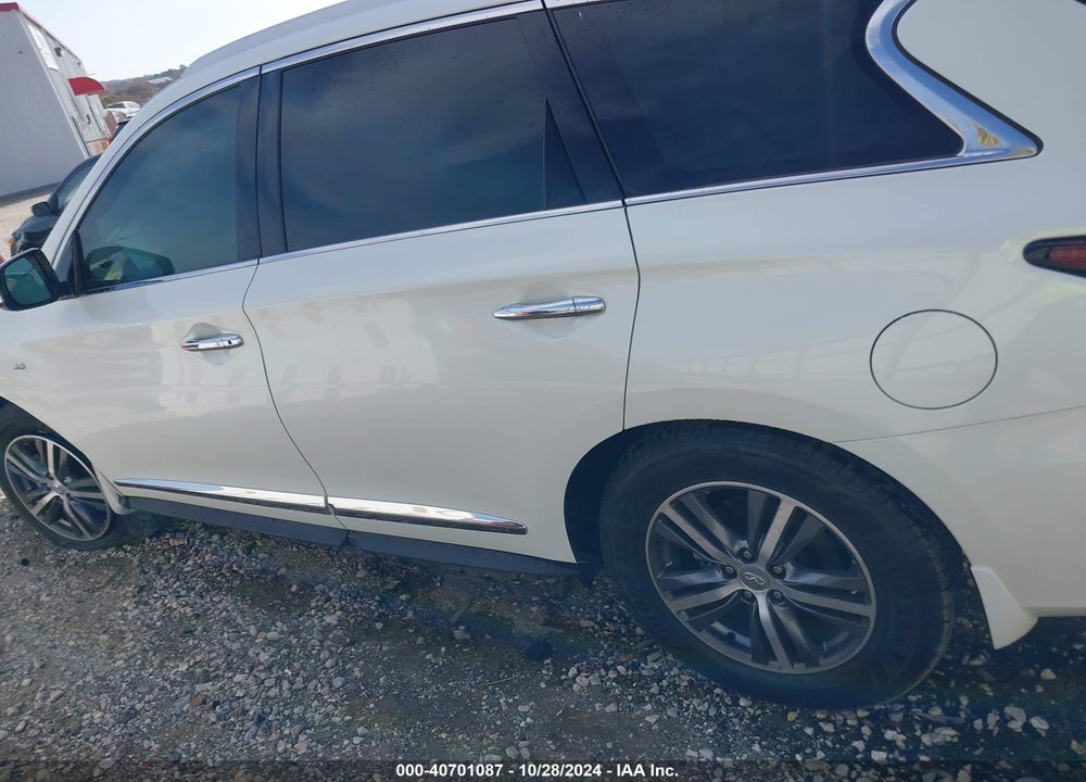 2020 INFINITI QX60 LUXE VIN: 5N1DL0MN1LC543399