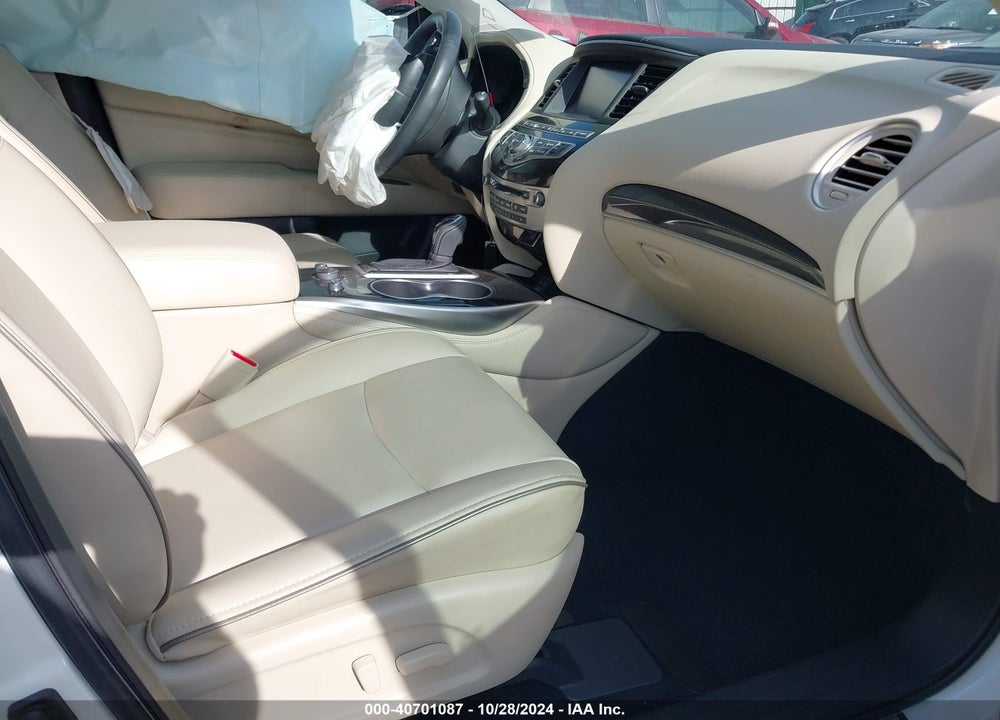 2020 INFINITI QX60 LUXE VIN: 5N1DL0MN1LC543399