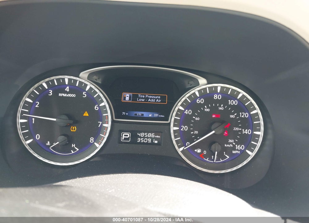2020 INFINITI QX60 LUXE VIN: 5N1DL0MN1LC543399