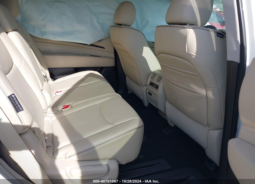 2020 INFINITI QX60 LUXE VIN: 5N1DL0MN1LC543399