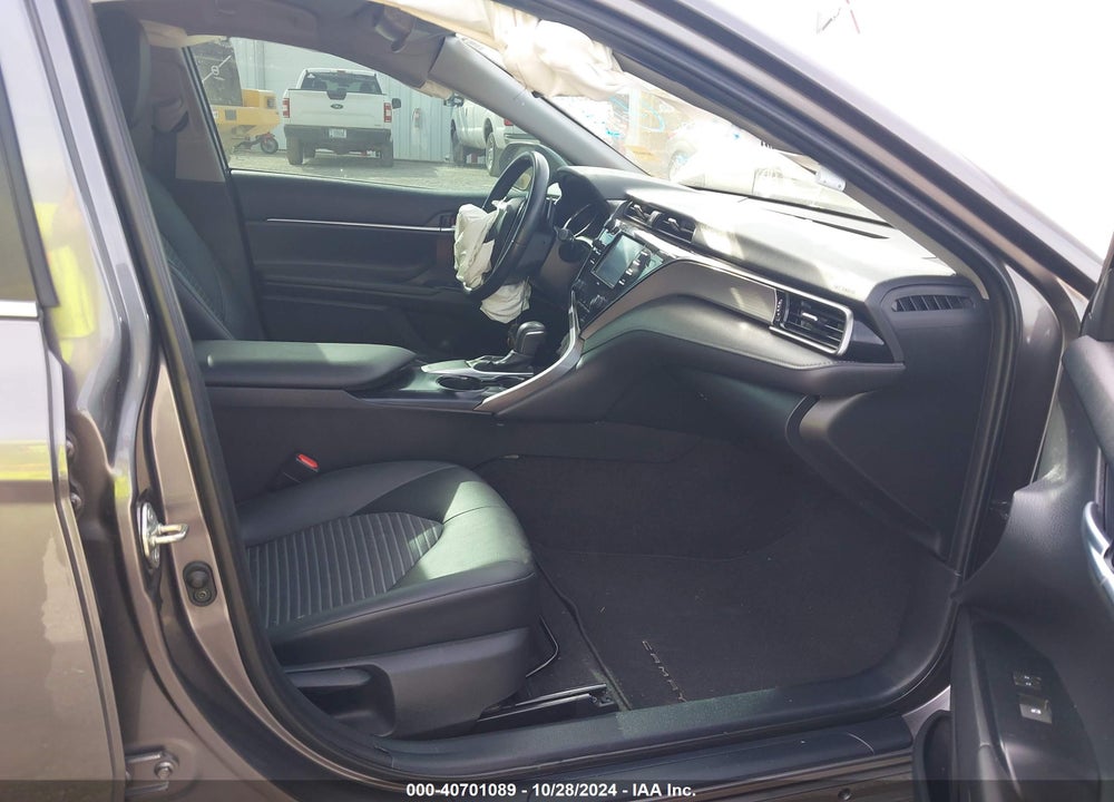 2020 TOYOTA CAMRY SE VIN: 4T1M11AK9LU975884