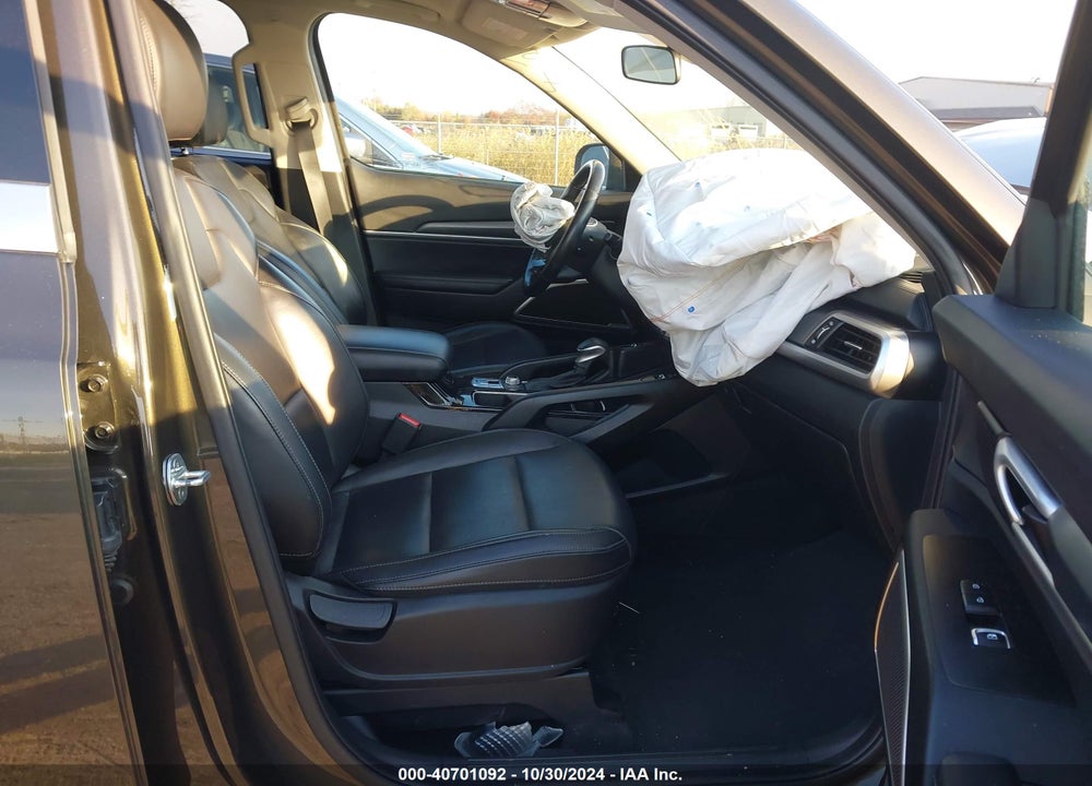 2021 KIA TELLURIDE S VIN: 5XYP6DHC9MG178122