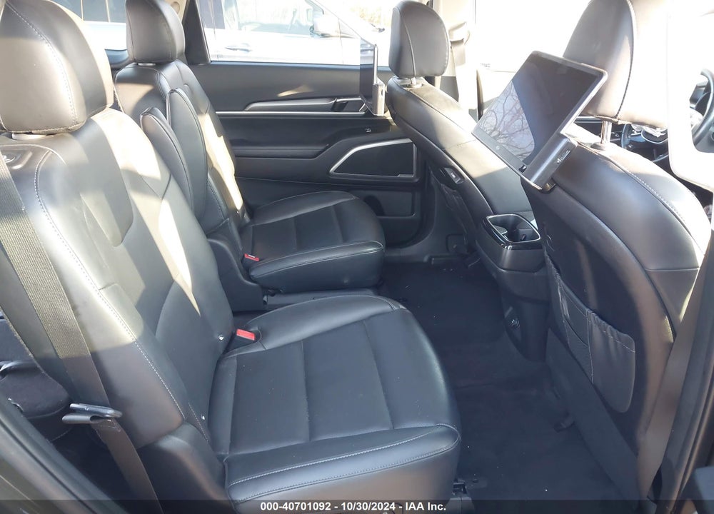 2021 KIA TELLURIDE S VIN: 5XYP6DHC9MG178122