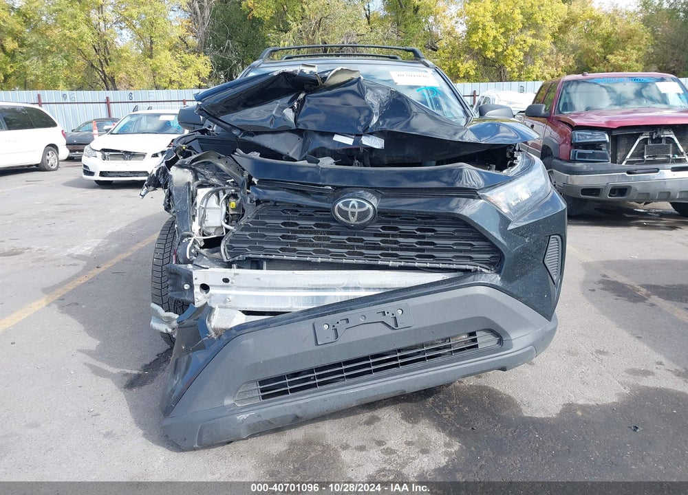 2020 TOYOTA RAV4 LE VIN: 2T3F1RFV3LC096318