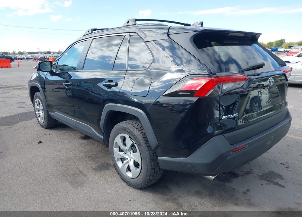 2020 TOYOTA RAV4 LE VIN: 2T3F1RFV3LC096318