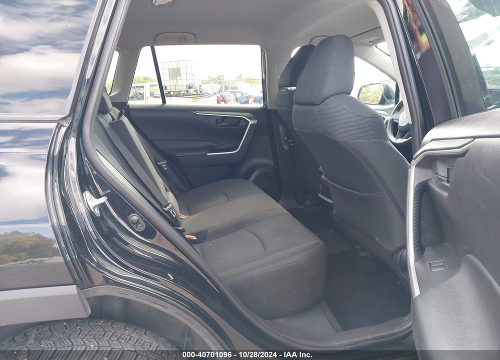2020 TOYOTA RAV4 LE VIN: 2T3F1RFV3LC096318