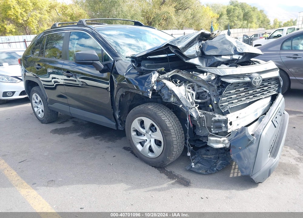 2020 TOYOTA RAV4 LE VIN: 2T3F1RFV3LC096318