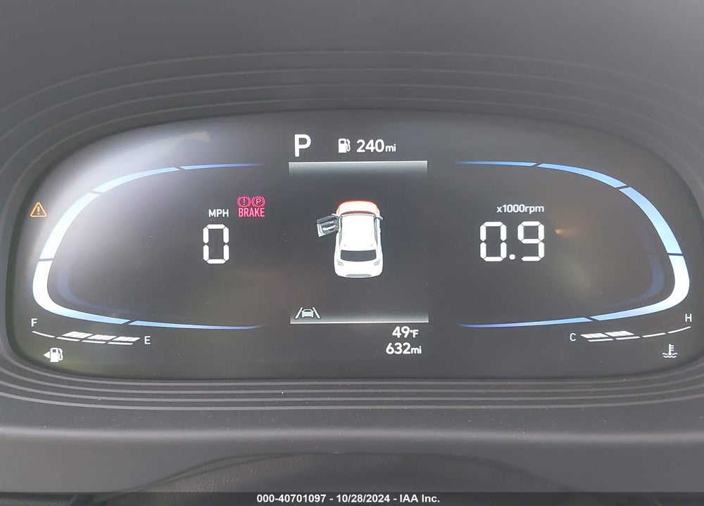 2024 HYUNDAI VENUE SEL VIN: KMHRC8A35RU327386