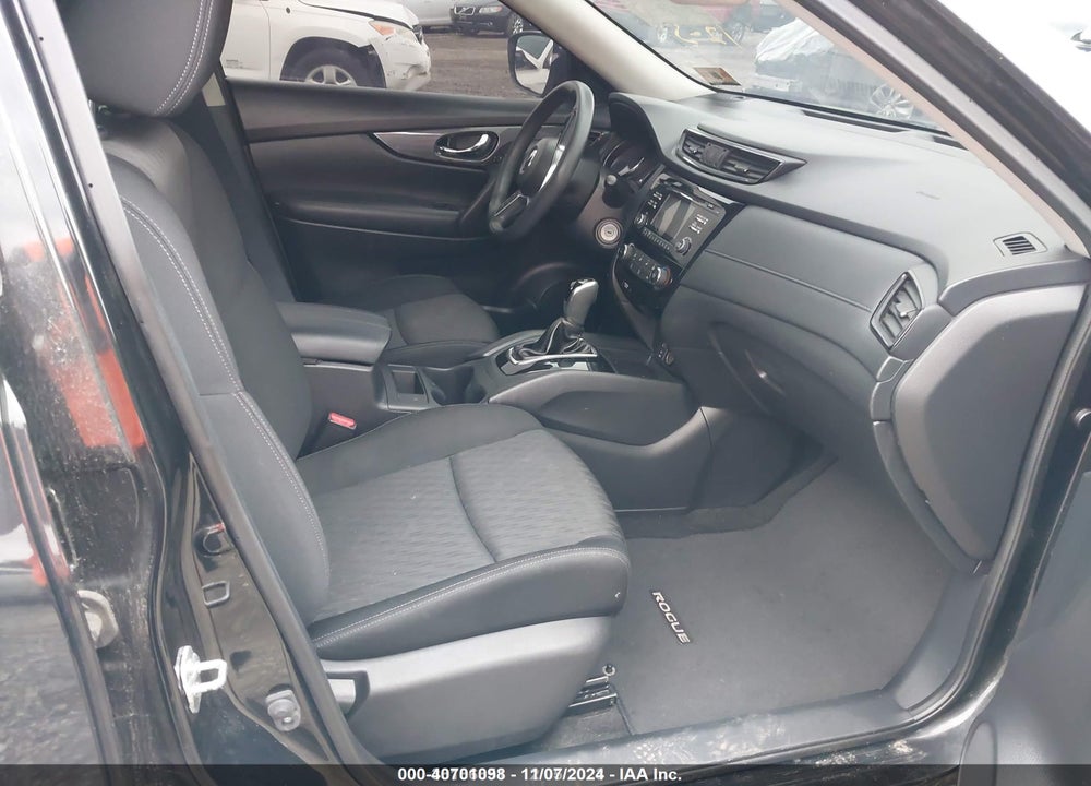 2017 NISSAN ROGUE S VIN: KNMAT2MV3HP514974