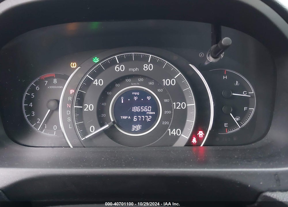 2015 HONDA CR-V EX VIN: 5J6RM4H53FL083539