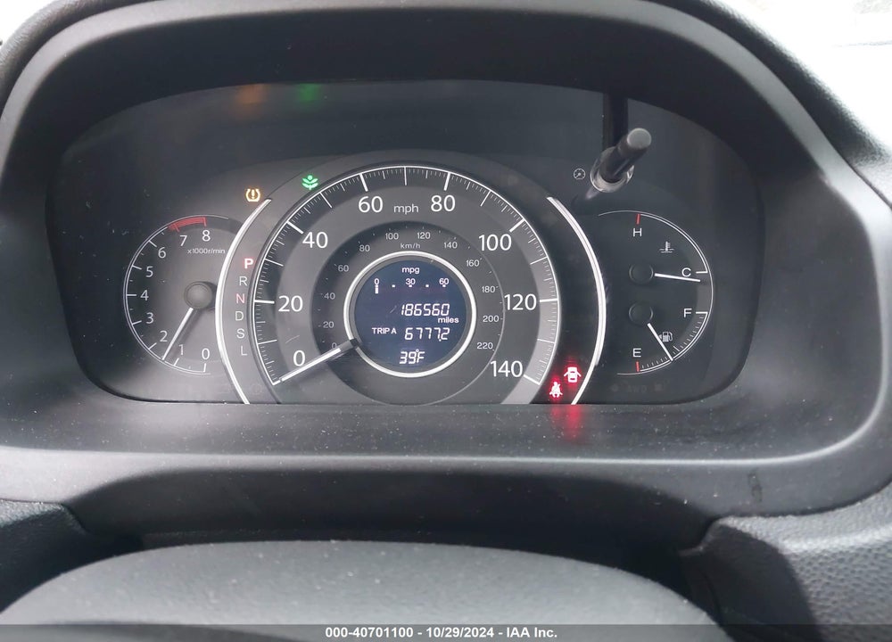 2015 HONDA CR-V EX VIN: 5J6RM4H53FL083539