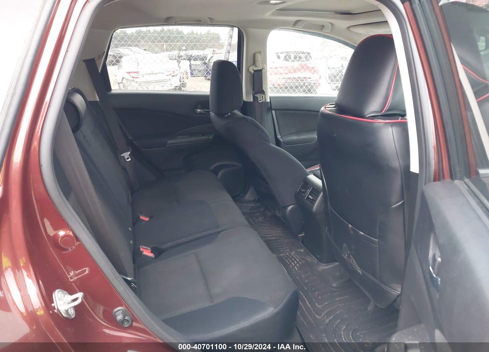 2015 HONDA CR-V EX VIN: 5J6RM4H53FL083539