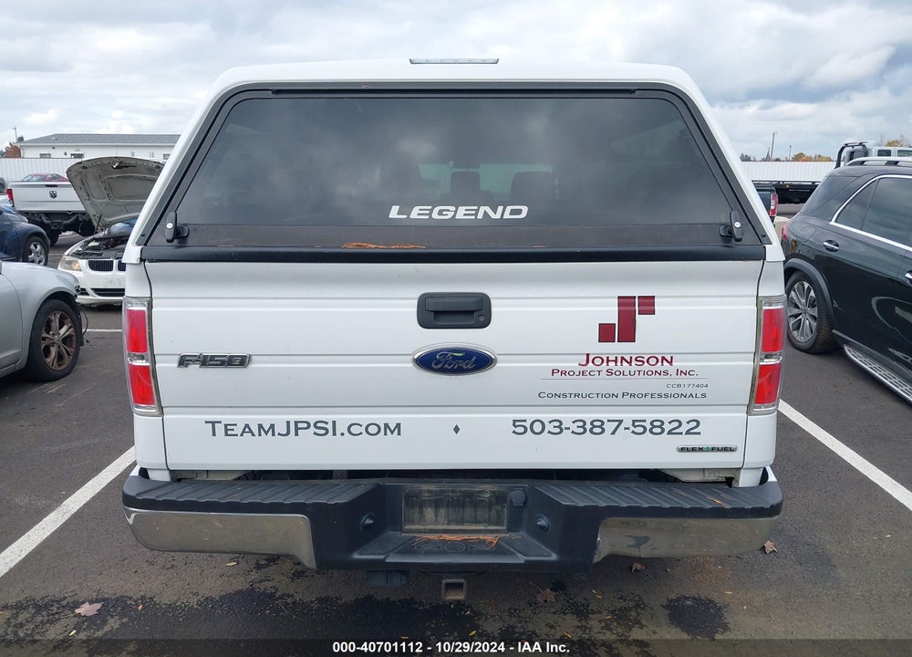 2013 FORD F-150 XL VIN: 1FTMF1CM3DKF73067