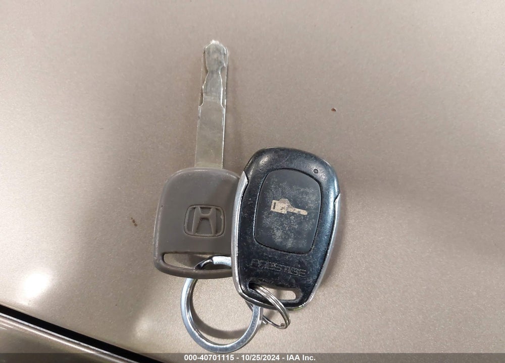 2003 HONDA ACCORD 2.4 LX VIN: 1HGCM56353A035603