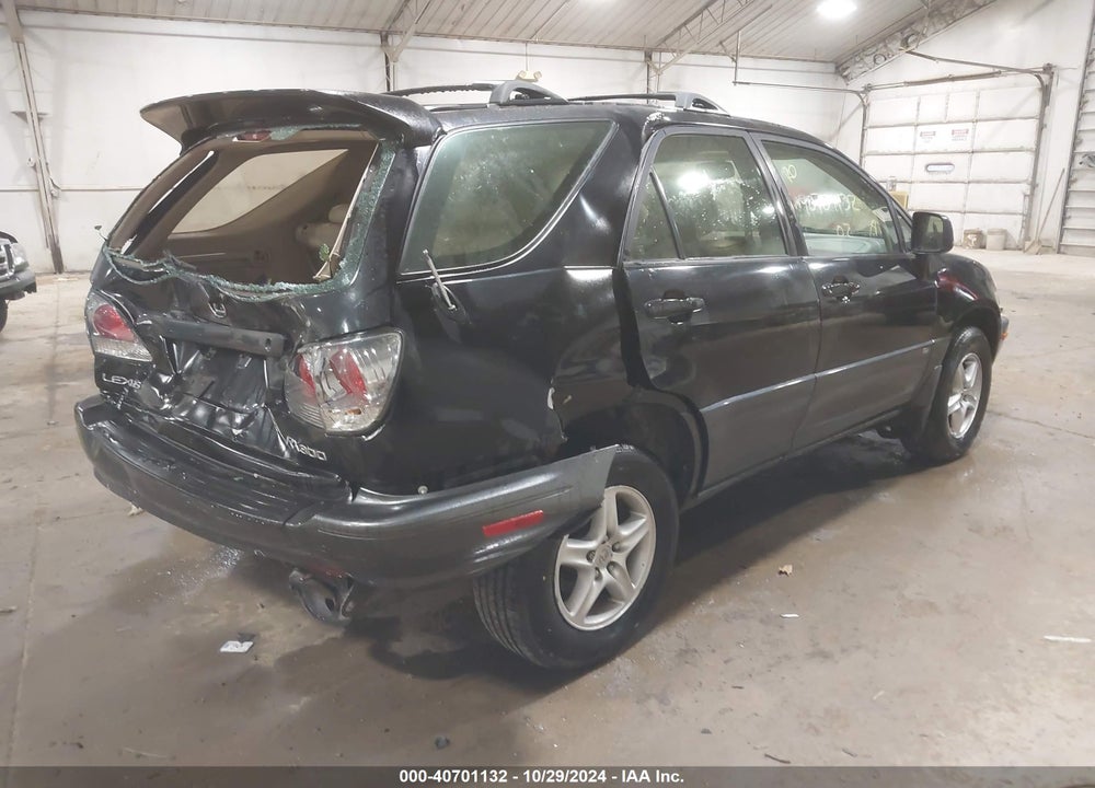 2002 LEXUS RX 300 VIN: JTJHF10U820254890