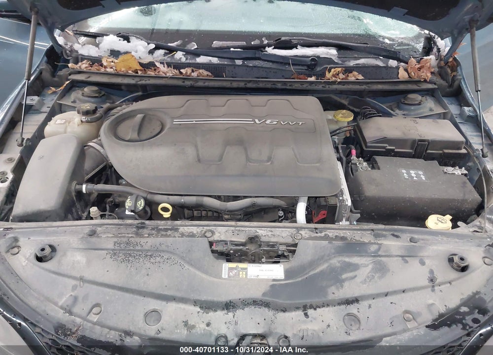 2015 CHRYSLER 200 VIN: 1C3CCCBG2FN619926