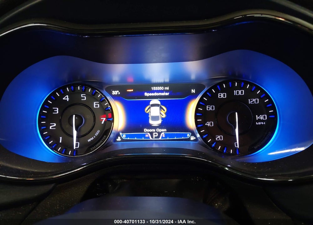 2015 CHRYSLER 200 VIN: 1C3CCCBG2FN619926