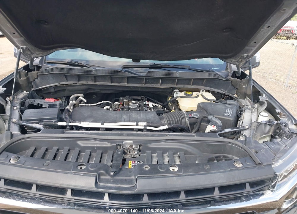 2020 CHEVROLET SILVERADO 1500 VIN: 3GCPWCEKXLG169337