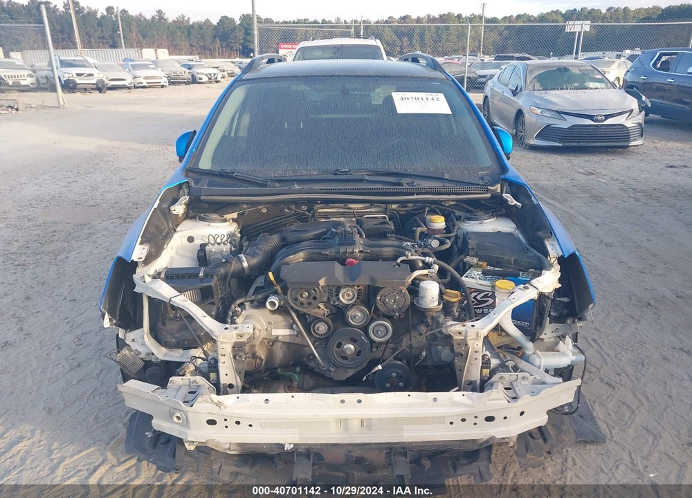 2014 SUBARU IMPREZA 2.0I SPORT PREMIUM VIN: JF1GPAL6XE8235150