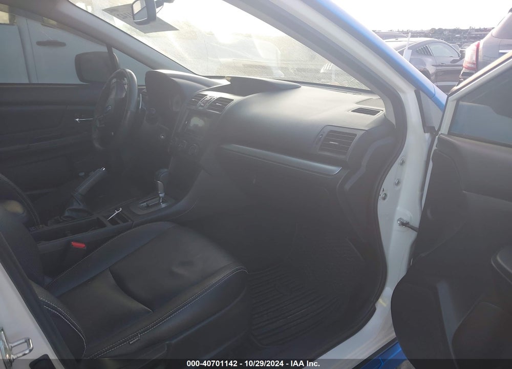 2014 SUBARU IMPREZA 2.0I SPORT PREMIUM VIN: JF1GPAL6XE8235150