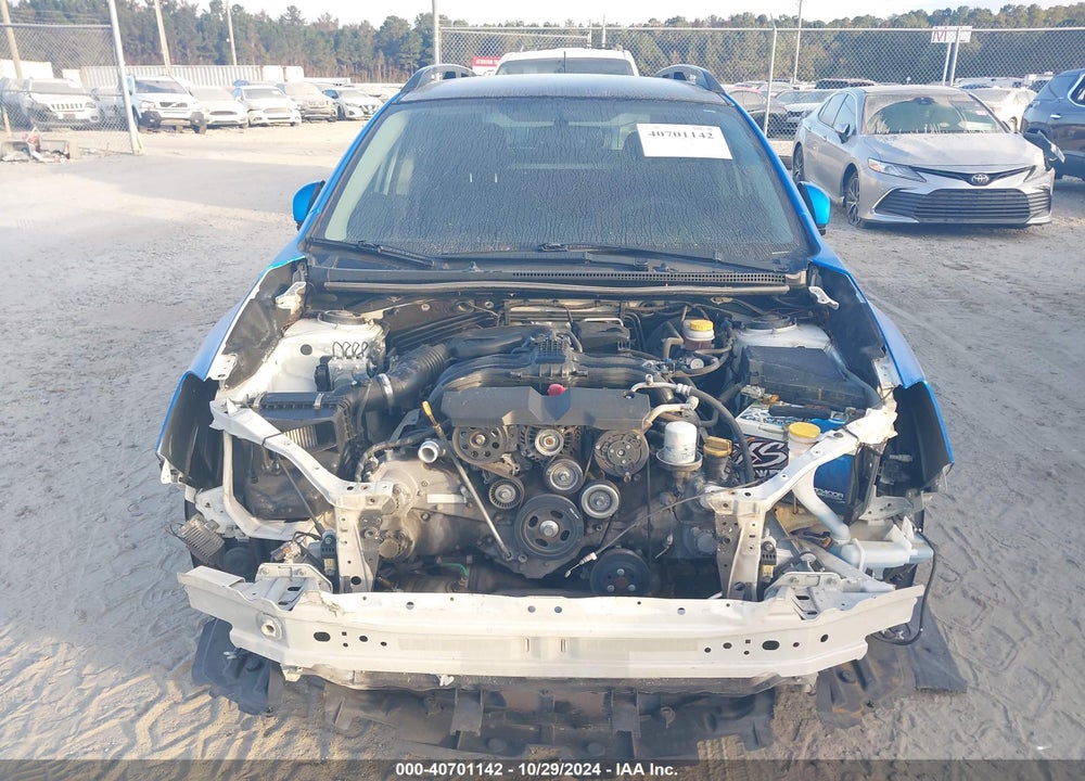 2014 SUBARU IMPREZA 2.0I SPORT PREMIUM VIN: JF1GPAL6XE8235150