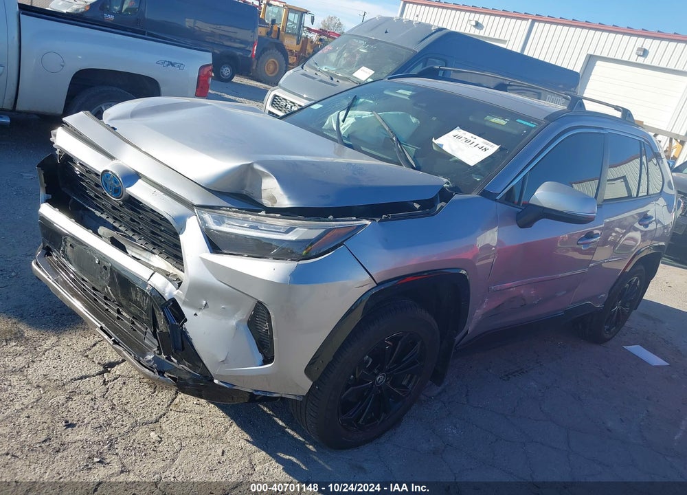 2023 TOYOTA RAV4 HYBRID SE VIN: JTM16RFV4PD085213
