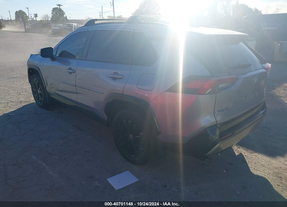 2023 TOYOTA RAV4 HYBRID SE VIN: JTM16RFV4PD085213