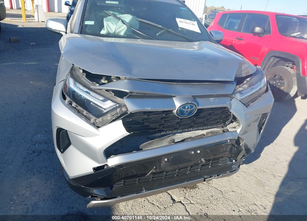 2023 TOYOTA RAV4 HYBRID SE VIN: JTM16RFV4PD085213