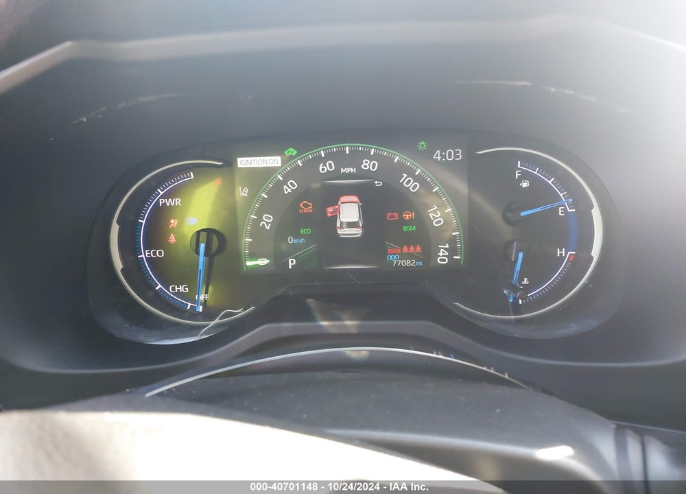 2023 TOYOTA RAV4 HYBRID SE VIN: JTM16RFV4PD085213
