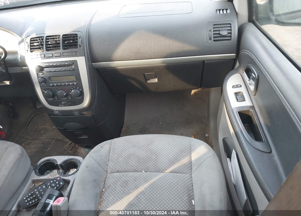 2005 PONTIAC MONTANA SV6 FWD VIN: 1GMDV33L55D156072