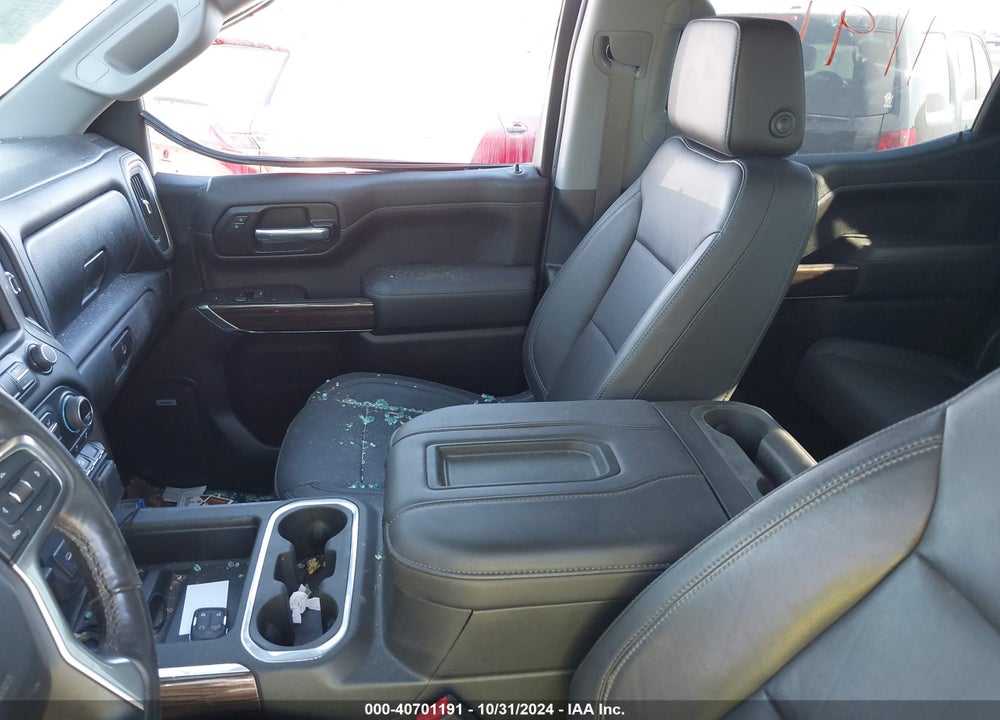 2020 CHEVROLET SILVERADO 1500 4WD SHORT BED LT TRAIL BOSS VIN: 1GCPYFEL4LZ292460