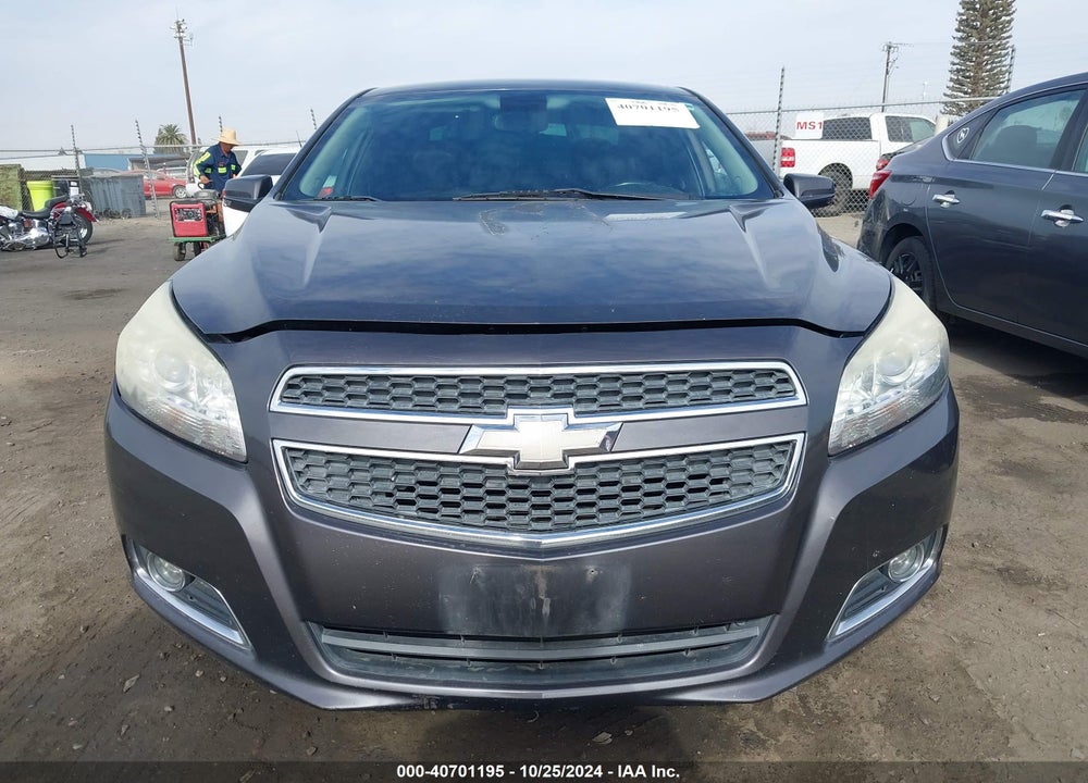2013 CHEVROLET MALIBU 2LT VIN: 1G11E5SA5DF307071