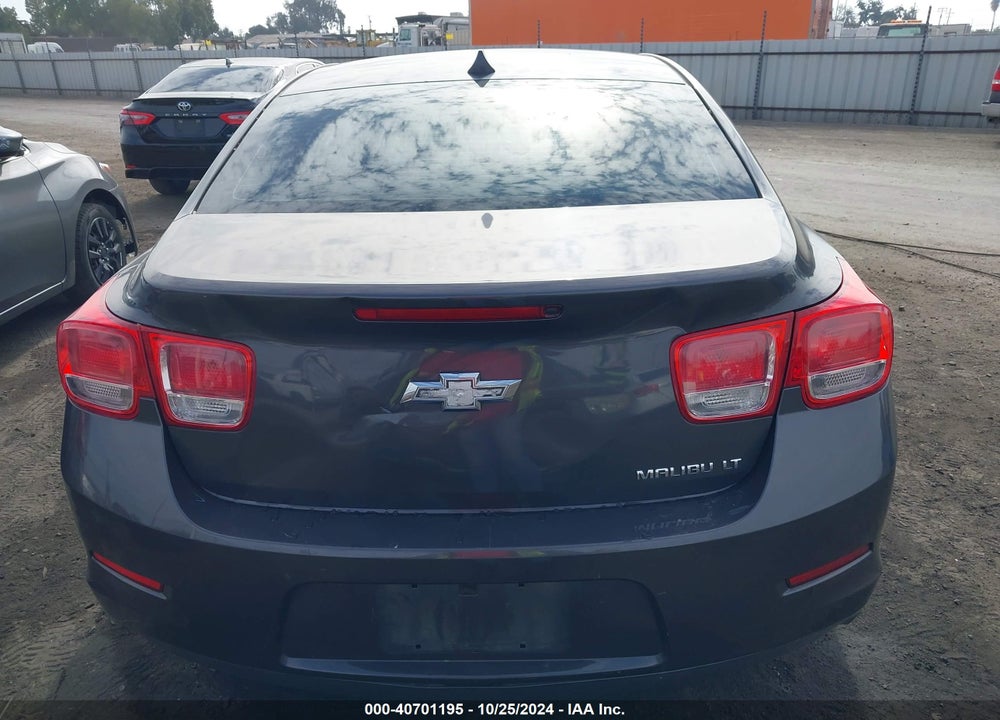 2013 CHEVROLET MALIBU 2LT VIN: 1G11E5SA5DF307071