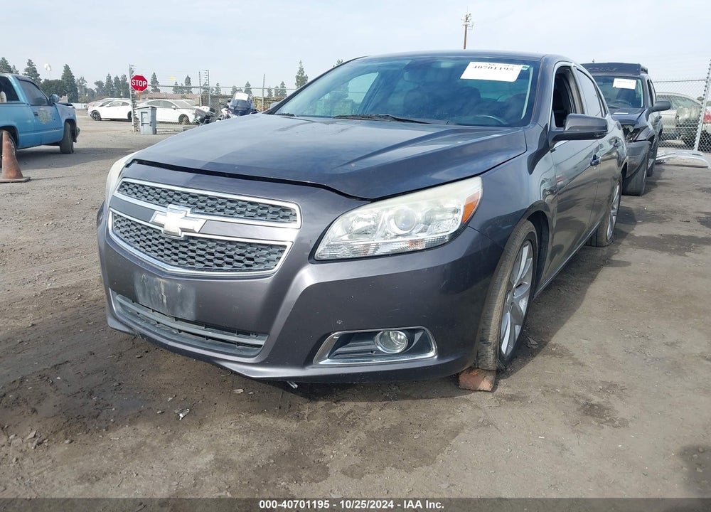 2013 CHEVROLET MALIBU 2LT VIN: 1G11E5SA5DF307071
