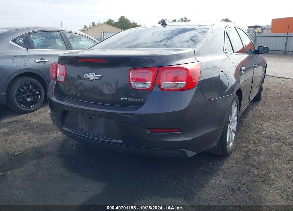 2013 CHEVROLET MALIBU 2LT VIN: 1G11E5SA5DF307071