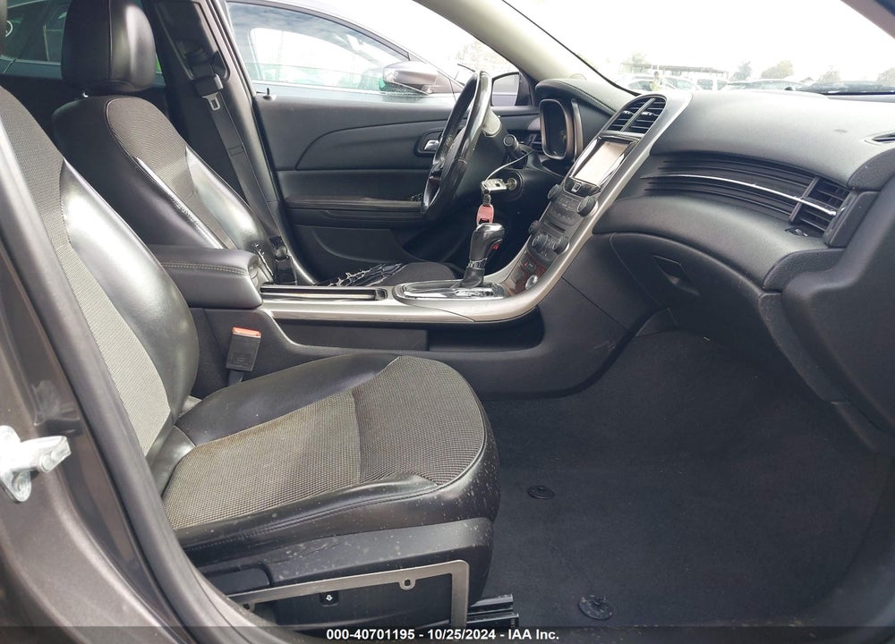 2013 CHEVROLET MALIBU 2LT VIN: 1G11E5SA5DF307071