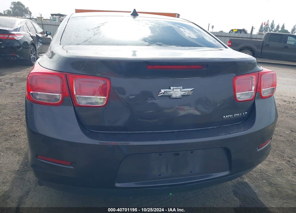 2013 CHEVROLET MALIBU 2LT VIN: 1G11E5SA5DF307071