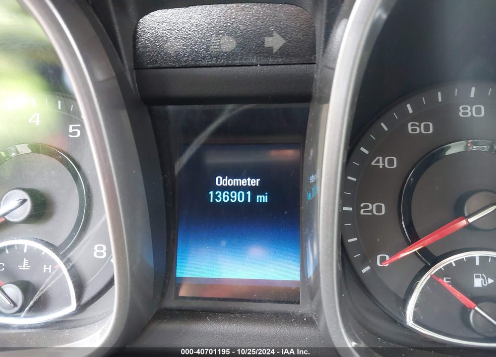 2013 CHEVROLET MALIBU 2LT VIN: 1G11E5SA5DF307071
