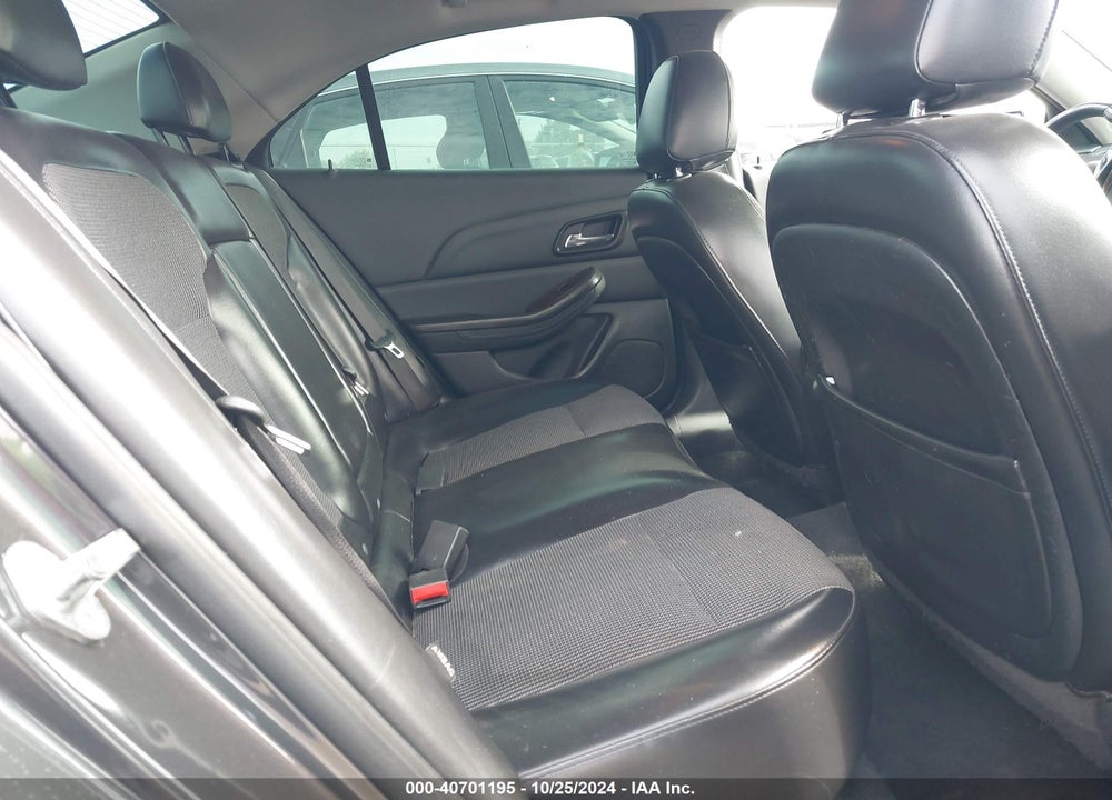 2013 CHEVROLET MALIBU 2LT VIN: 1G11E5SA5DF307071