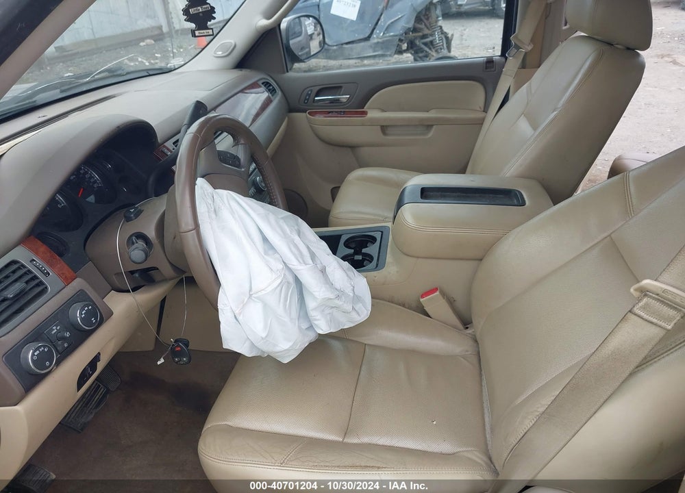 2013 GMC SIERRA 1500 SLT VIN: 3GTP2WE76DG119206
