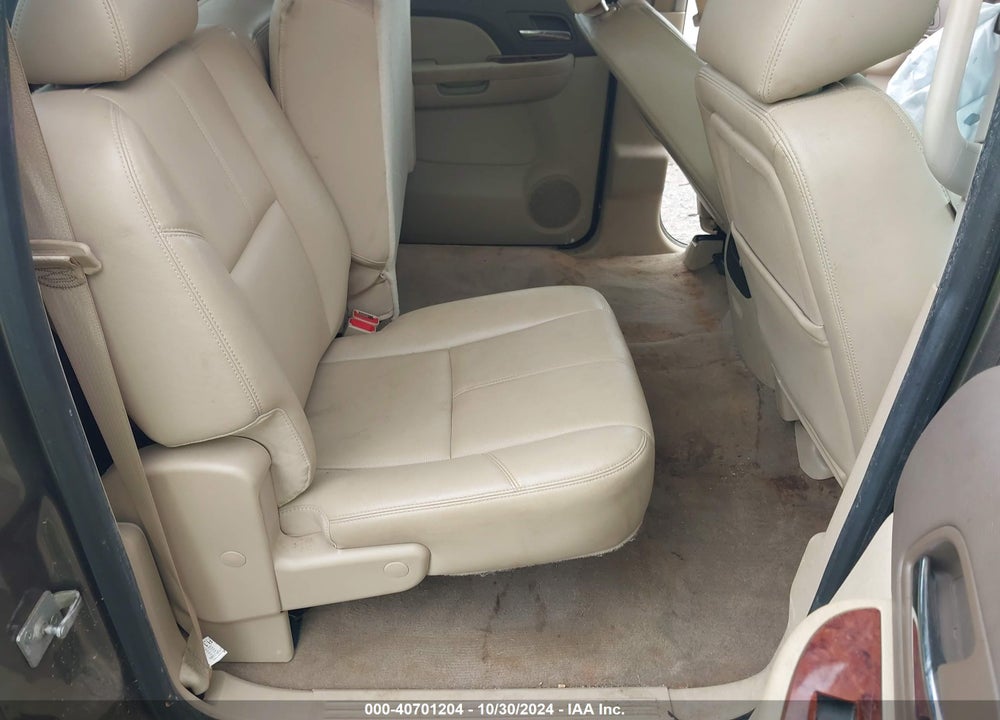 2013 GMC SIERRA 1500 SLT VIN: 3GTP2WE76DG119206