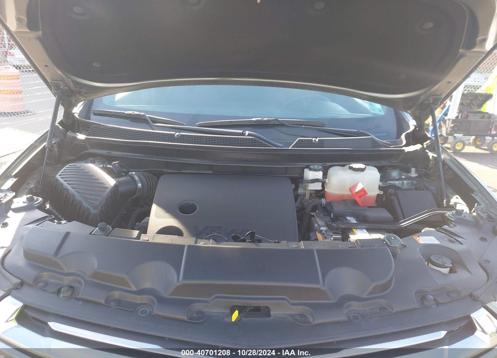 2022 CHEVROLET TRAVERSE FWD LT CLOTH VIN: 1GNERGKWXNJ136182