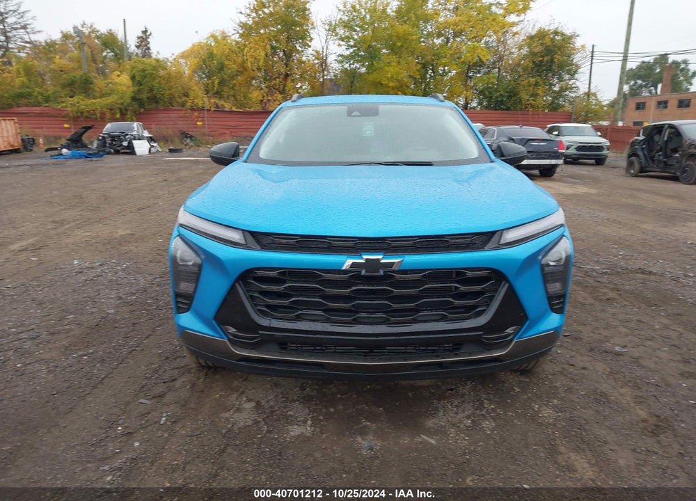 2025 CHEVROLET TRAX FWD ACTIV VIN: KL77LKEP8SC040123