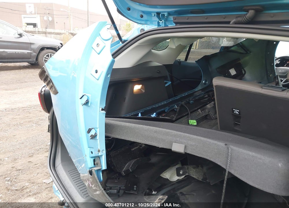 2025 CHEVROLET TRAX FWD ACTIV VIN: KL77LKEP8SC040123