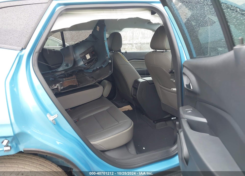 2025 CHEVROLET TRAX FWD ACTIV VIN: KL77LKEP8SC040123