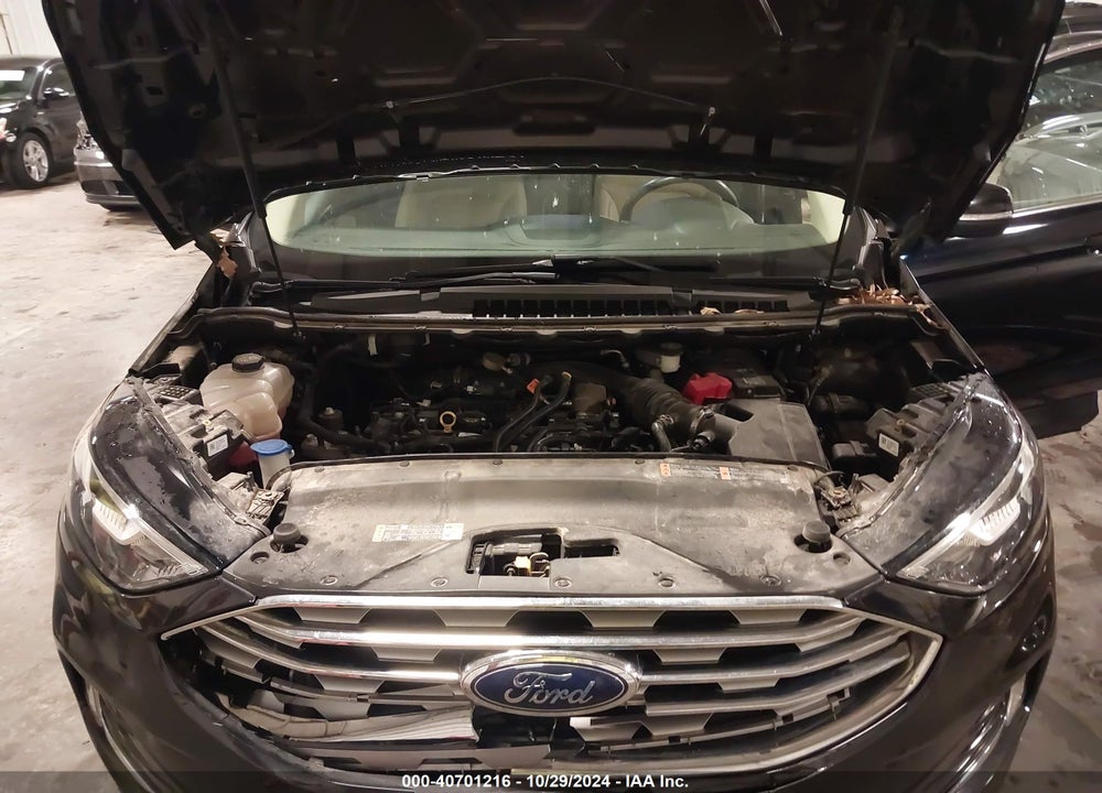 2019 FORD EDGE SEL VIN: 2FMPK4J96KBC03159