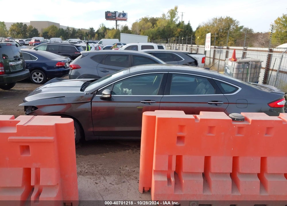 2015 FORD FUSION TITANIUM VIN: 3FA6P0K90FR304543