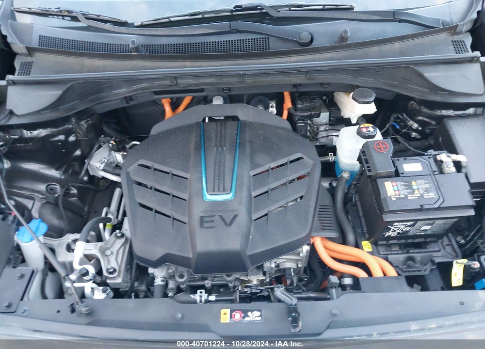 2020 KIA NIRO EV EX PREMIUM VIN: KNDCE3LG1L5035047