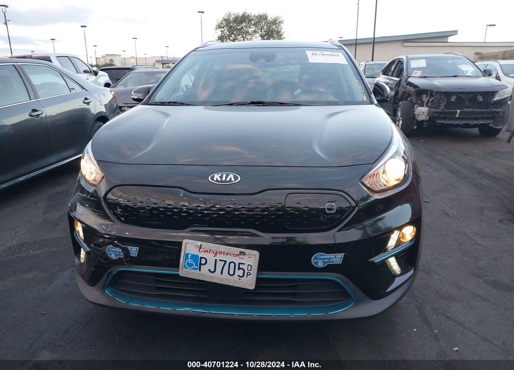2020 KIA NIRO EV EX PREMIUM VIN: KNDCE3LG1L5035047
