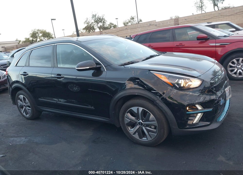2020 KIA NIRO EV EX PREMIUM VIN: KNDCE3LG1L5035047